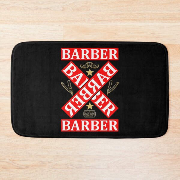 Item preview, BARBER CROSS X designed and sold by lukas69graphic.