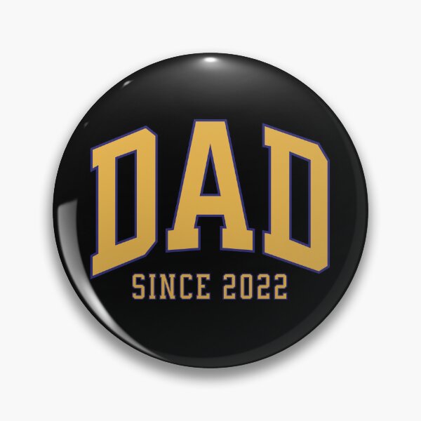 Item preview, Dad since 2022 designed and sold by Rhu Creations.