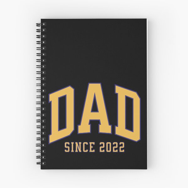 Item preview, Dad since 2022 designed and sold by Rhu Creations.