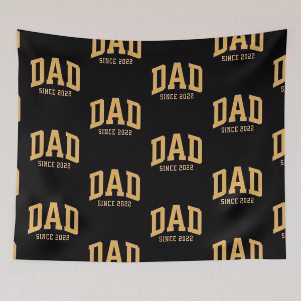 Item preview, Dad since 2022 designed and sold by Rhu Creations.