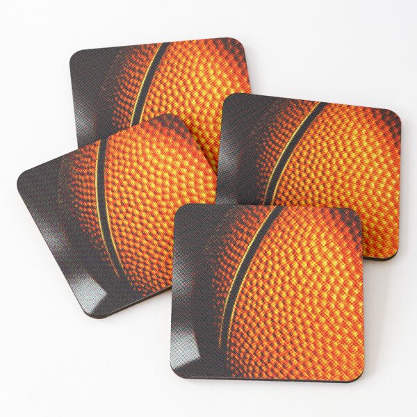 Item preview, Halftone Effect Basket Ball designed and sold by Slam-Dunkan.