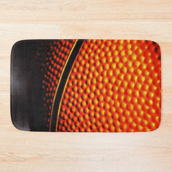 Item preview, Halftone Effect Basket Ball designed and sold by Slam-Dunkan.