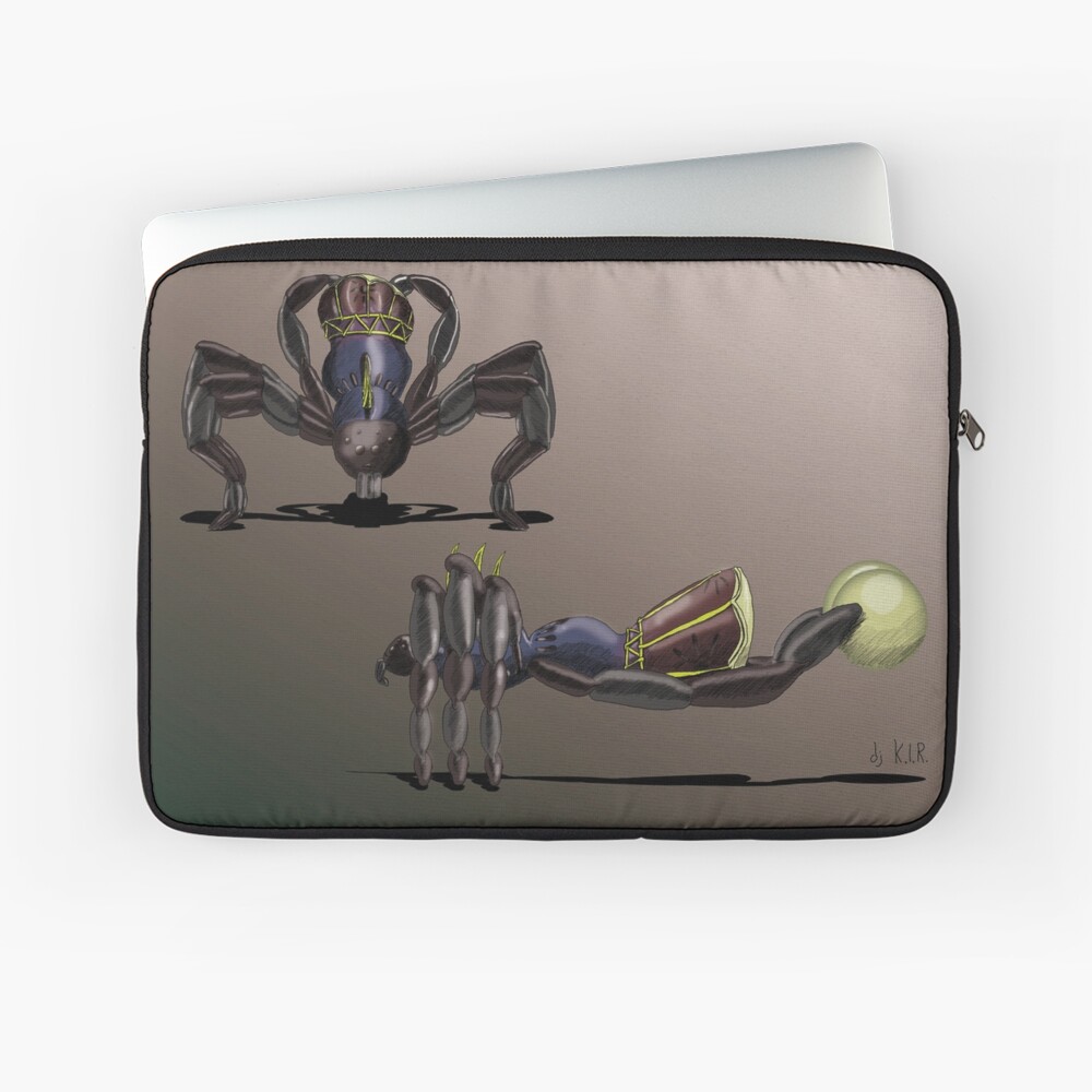 Item preview, Laptop Sleeve designed and sold by dj-KIR.