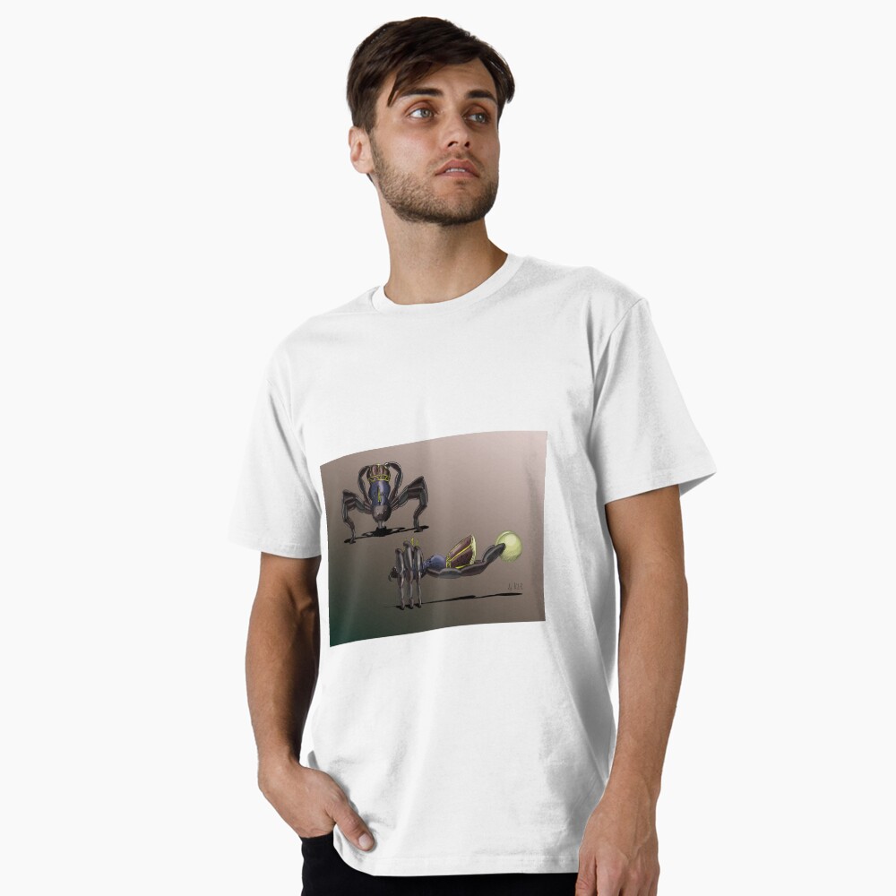 Item preview, Premium T-Shirt designed and sold by dj-KIR.