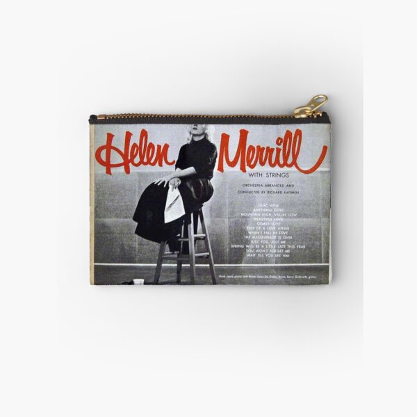 Item preview, Helen Merrill with Strings, bop, jazz, 50's designed and sold by Vintaged.
