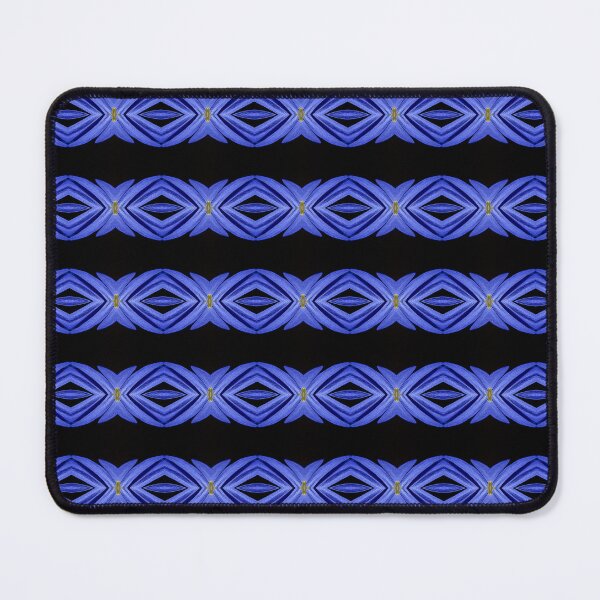 Item preview, Abstract art blending different colors and shapes "The Waves" by Code03 designed and sold by Code03.