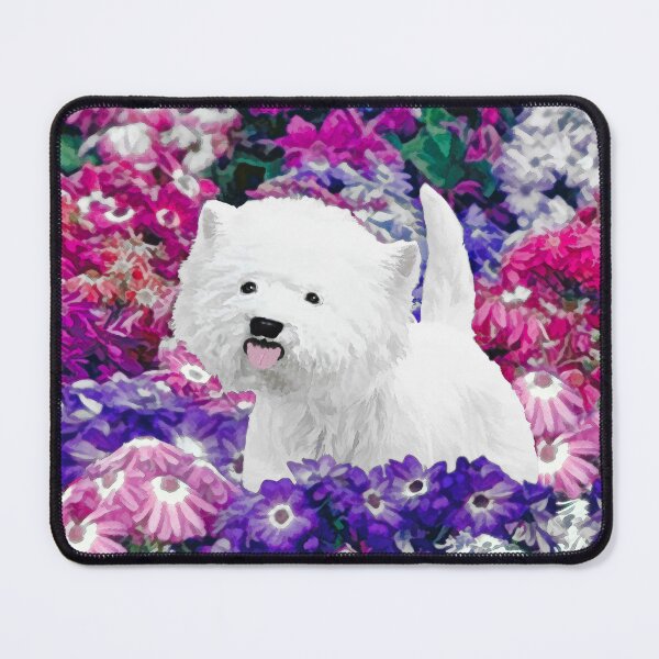 Item preview, West Highland White Terrier designed and sold by alpendesigns.