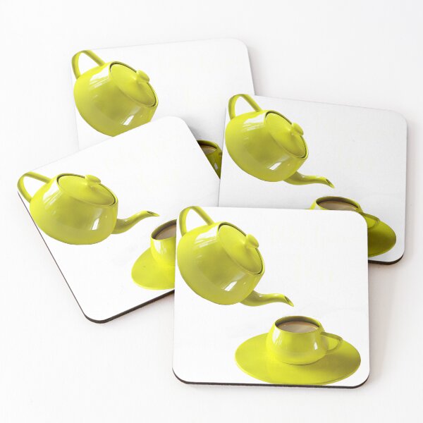 Item preview, Lets have tea designed and sold by UniqueDesignHub.