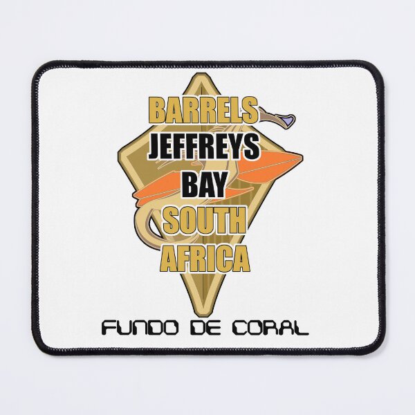 Item preview, FC JEFFREYS BAY designed and sold by Fundodecoral.