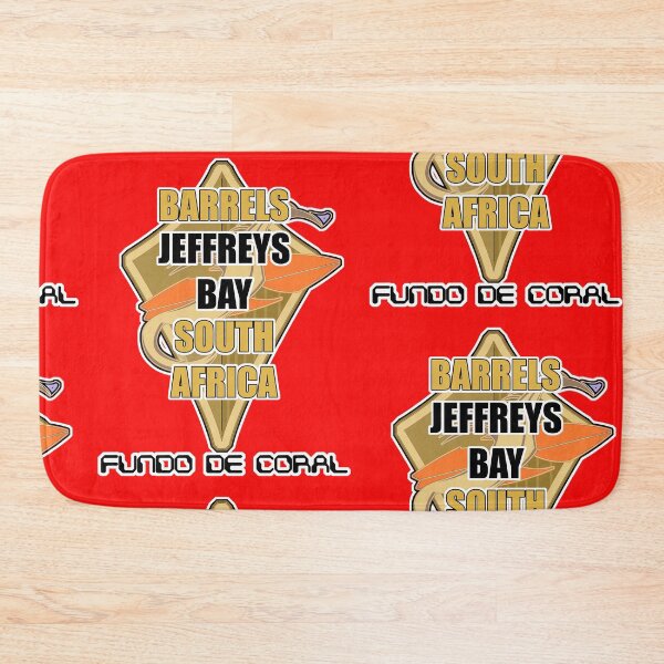 Item preview, FC JEFFREYS BAY designed and sold by Fundodecoral.
