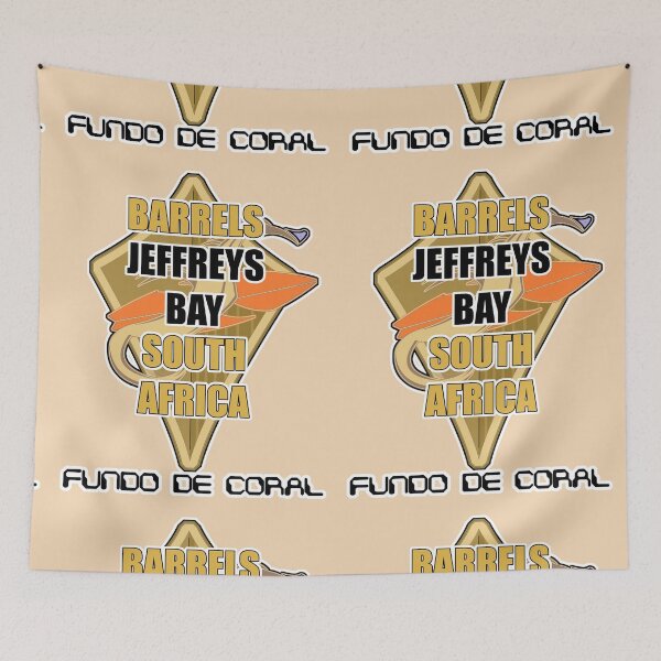 Item preview, FC JEFFREYS BAY designed and sold by Fundodecoral.