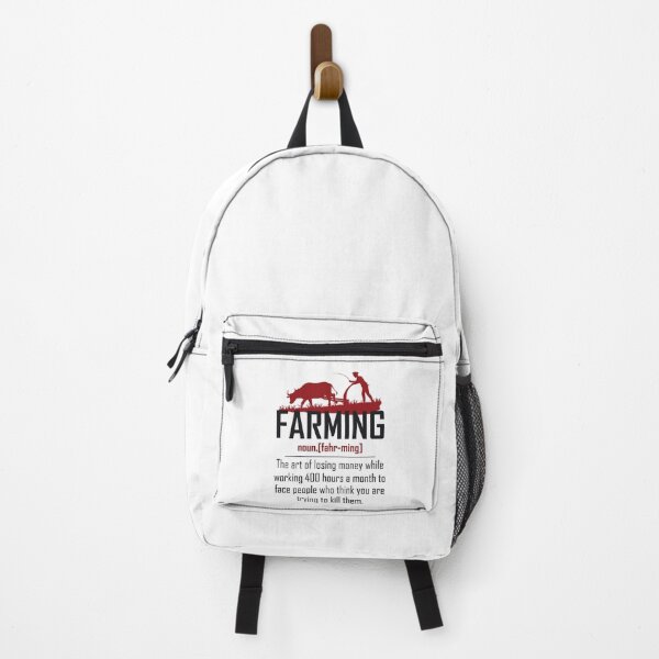Item preview, Farming Definition Farm Farmer Agriculture Funny designed and sold by TastefulTees.
