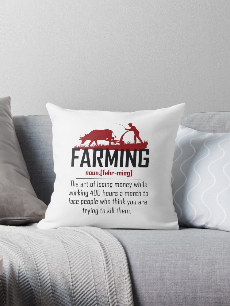 Pillows farmers 2024