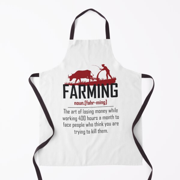 Item preview, Farming Definition Farm Farmer Agriculture Funny designed and sold by TastefulTees.