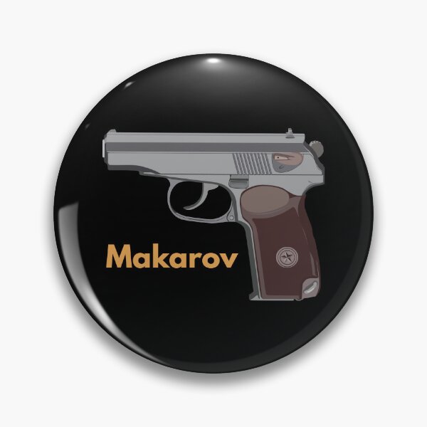 Item preview, Makarov Soviet Pistol designed and sold by NorseTech.