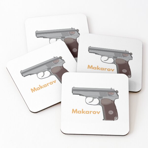 Item preview, Makarov Soviet Pistol designed and sold by NorseTech.