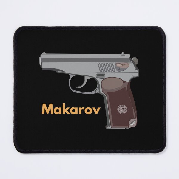 Item preview, Makarov Soviet Pistol designed and sold by NorseTech.