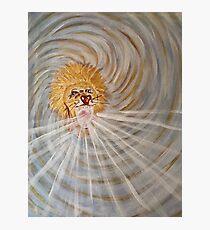 Lion's Roar Photographic Print
