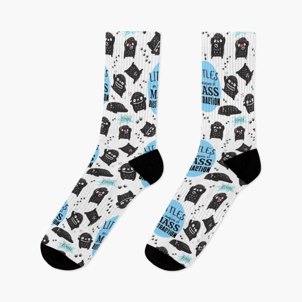 Item preview, Littles - Weapons of Mass Distraction Blue designed and sold by PixiesPlace.