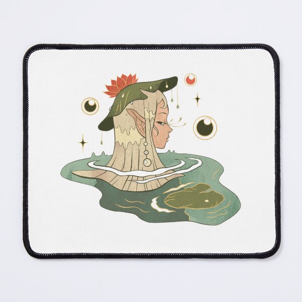Item preview, Fairy forest swim under the moonlight designed and sold by Scopestor.