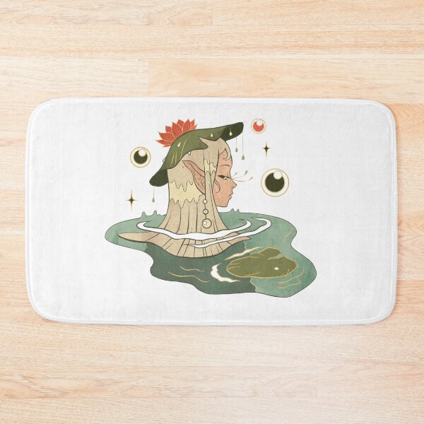 Item preview, Fairy forest swim under the moonlight designed and sold by Scopestor.