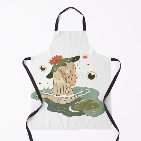 Item preview, Fairy forest swim under the moonlight designed and sold by Scopestor.