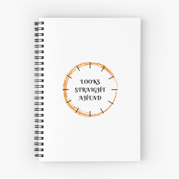 Item preview, looks straight ahead word art designed and sold by Kinkalow.