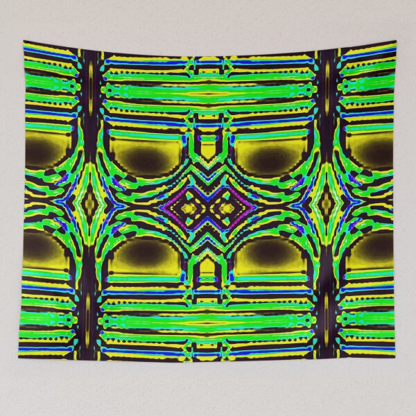 Item preview, Behind the scenes paradoxical expressionism abstract by Code03 designed and sold by Code03.