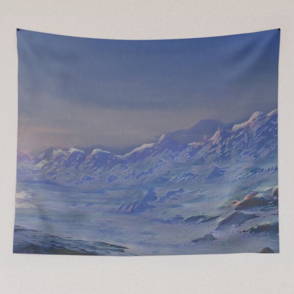 Item preview, Snowy peaks designed and sold by Zanimations.