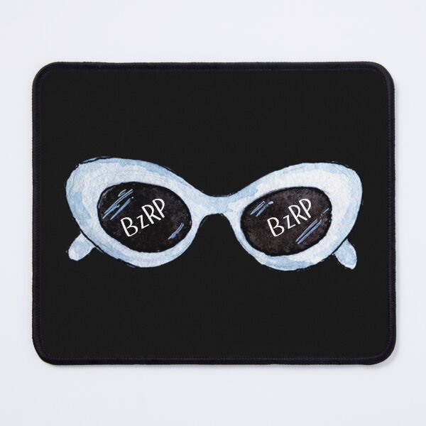 Item preview, Bizarrap (BZRP) designed and sold by Pixelish.