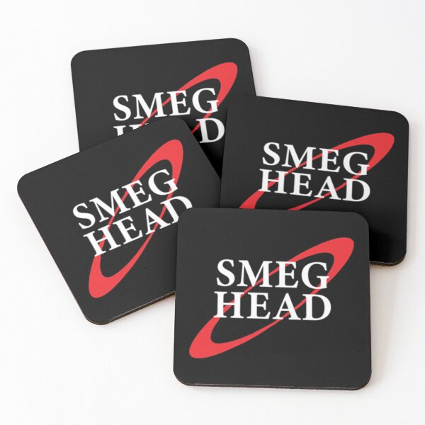 Item preview, Smeg Head Pocket Position Red Dwarf Funny   designed and sold by LEVI2525.