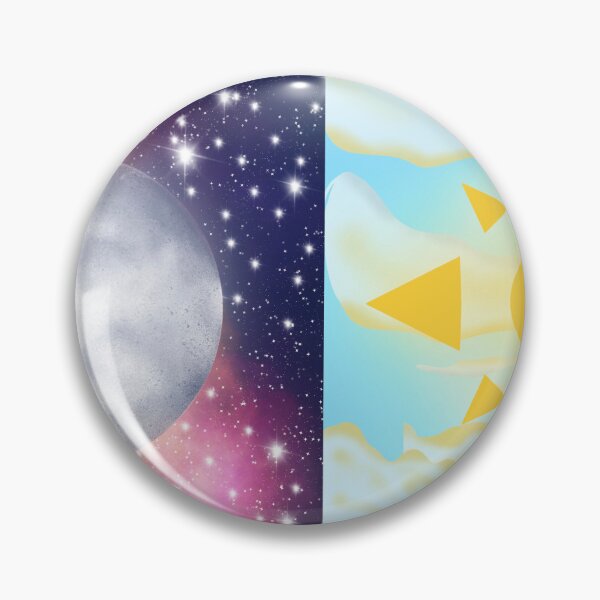 Item preview, Night and Day designed and sold by LiaJstudios.