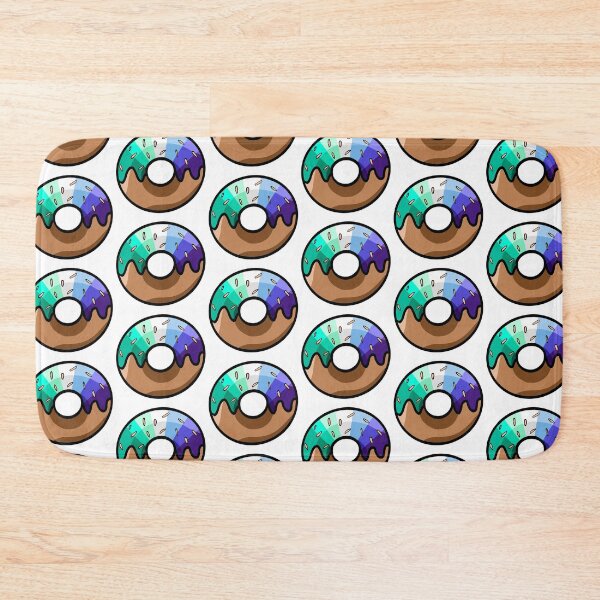 Item preview, Trans Inclusive Gay Men Pride Sprinkle Donut designed and sold by CJ Vanderbeek.