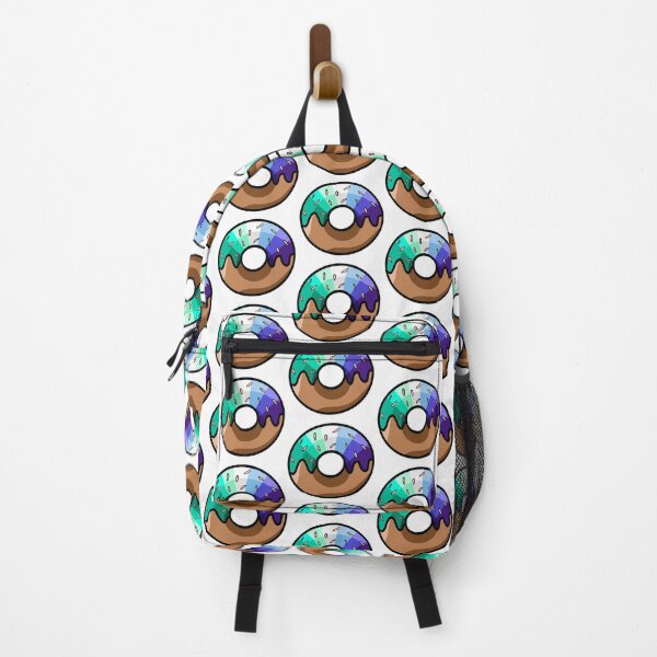 Item preview, Trans Inclusive Gay Men Pride Sprinkle Donut designed and sold by CJ Vanderbeek.