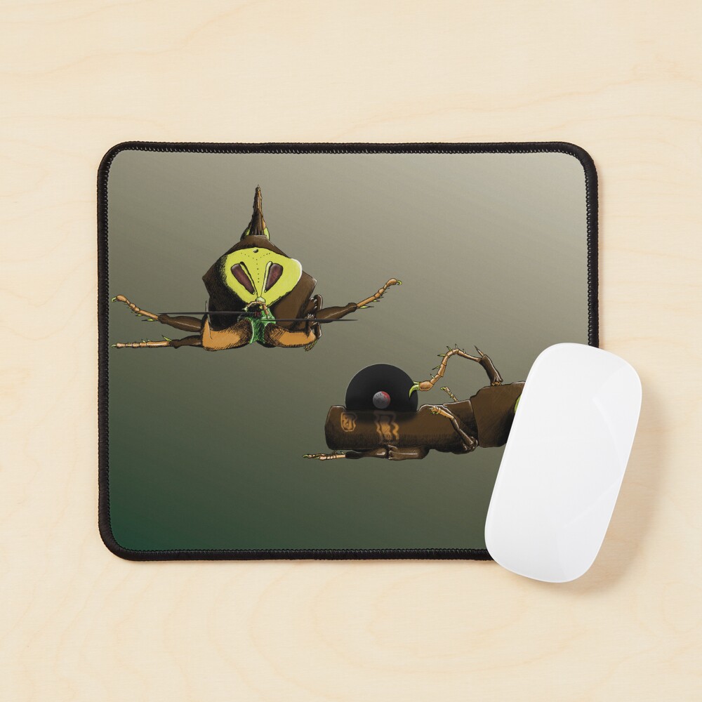 Item preview, Mouse Pad designed and sold by dj-KIR.