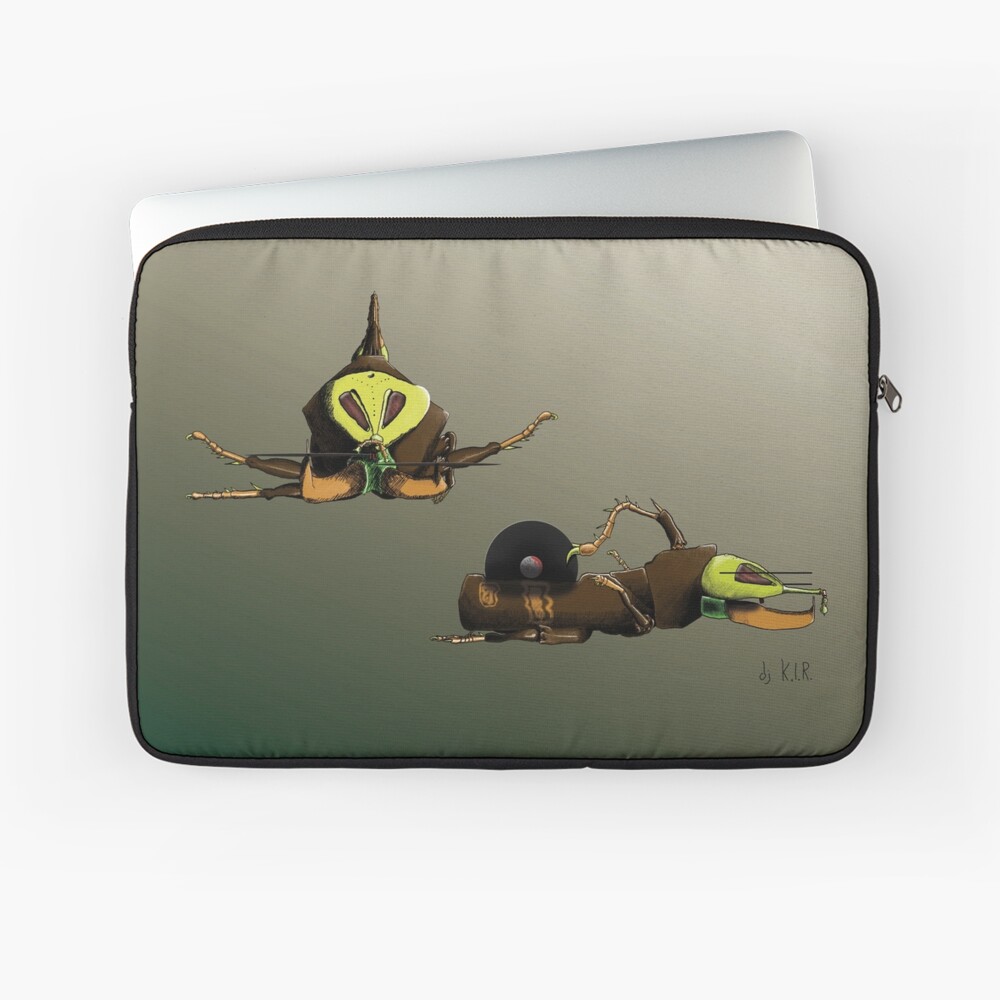 Item preview, Laptop Sleeve designed and sold by dj-KIR.