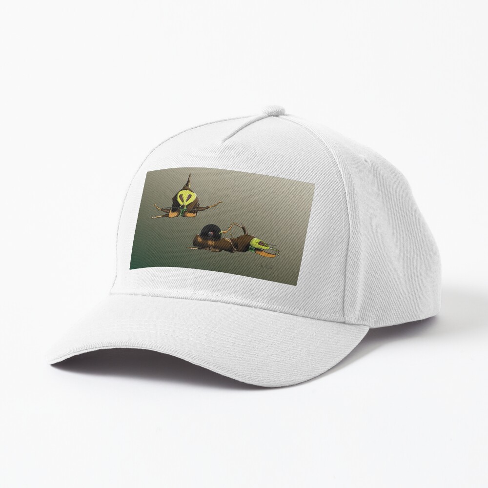 Item preview, Baseball Cap designed and sold by dj-KIR.