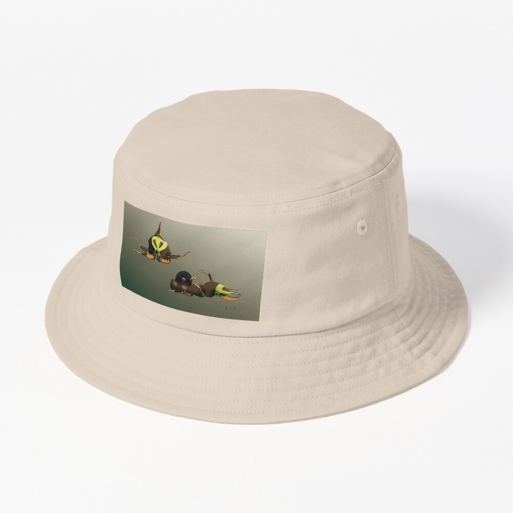 Item preview, Bucket Hat designed and sold by dj-KIR.