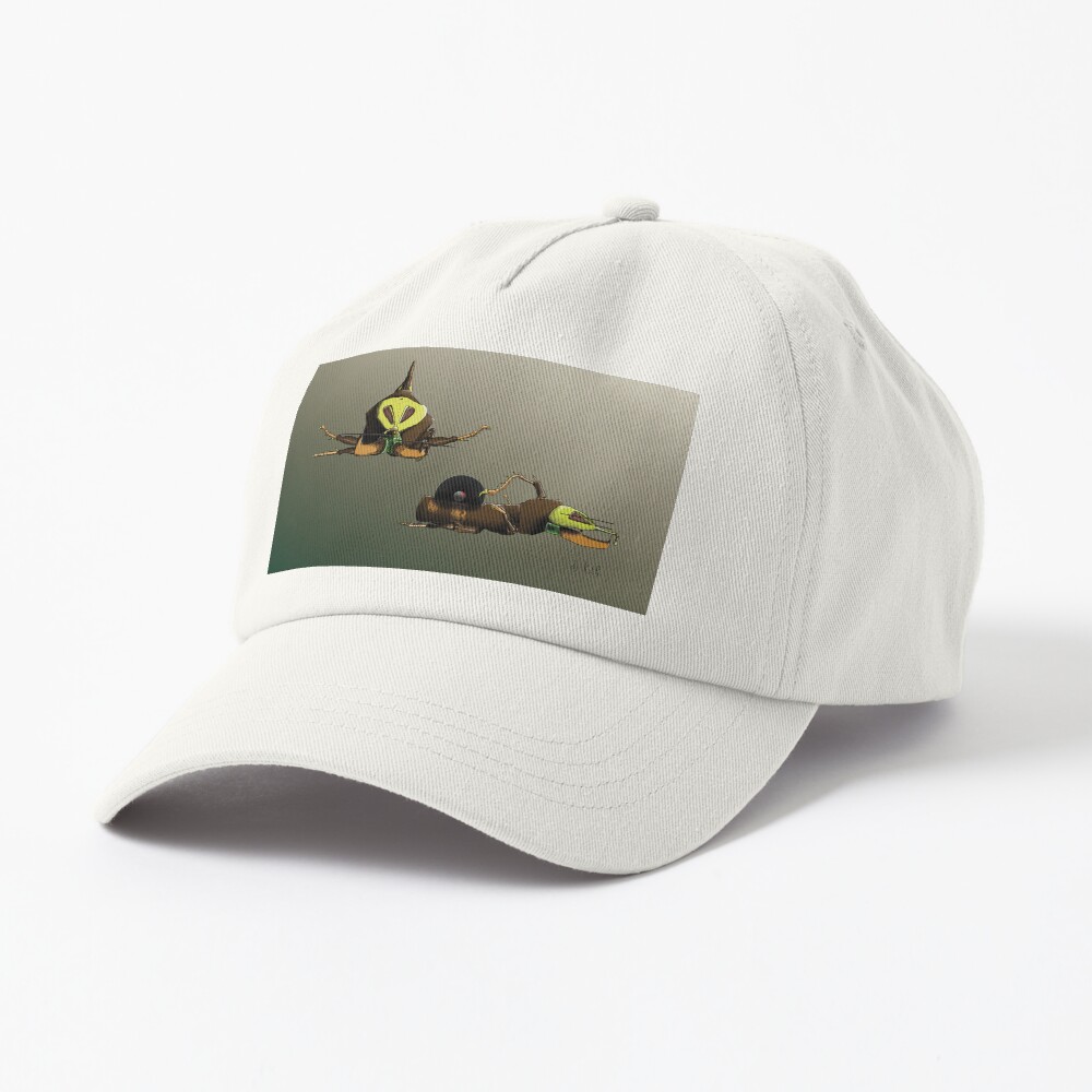 Item preview, Dad Hat designed and sold by dj-KIR.