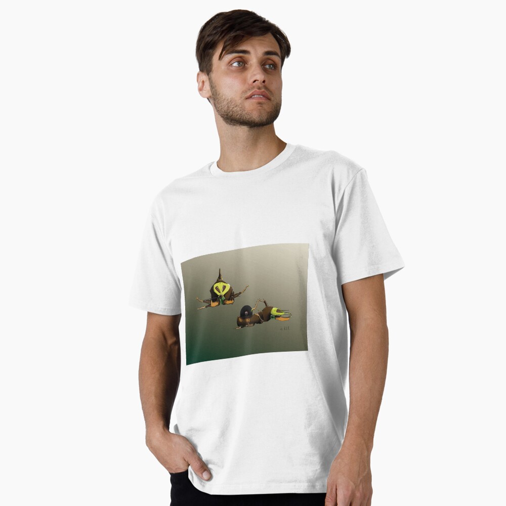 Item preview, Premium T-Shirt designed and sold by dj-KIR.