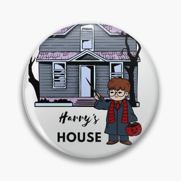 Item preview, Harrys house designed and sold by Jaadueekala.