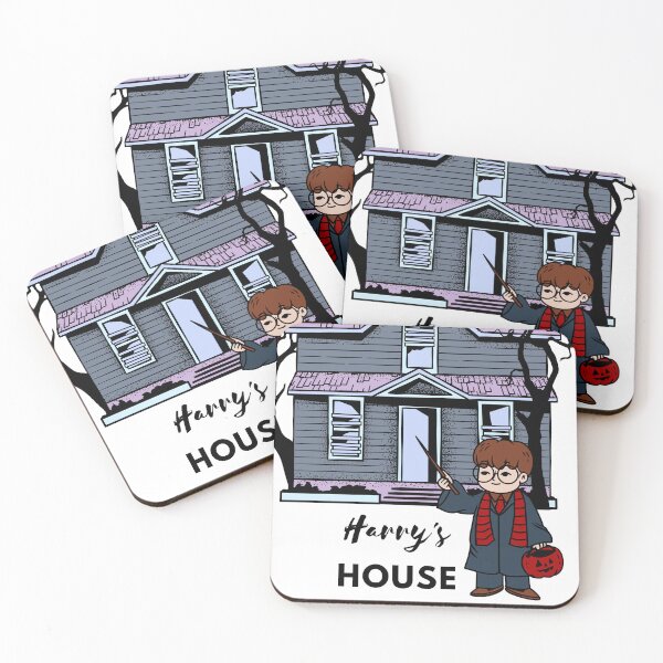 Item preview, Harrys house designed and sold by Jaadueekala.
