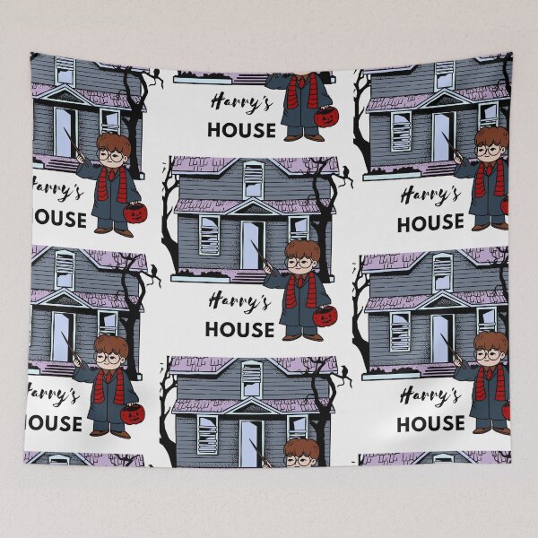 Item preview, Harrys house designed and sold by Jaadueekala.