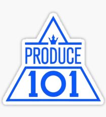 Pegatina Produce 101 Temporada 2