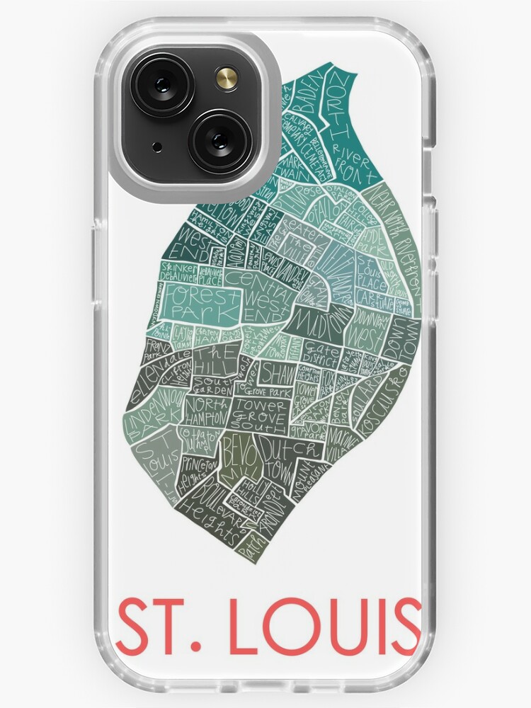 St Louis iPhone Case 
