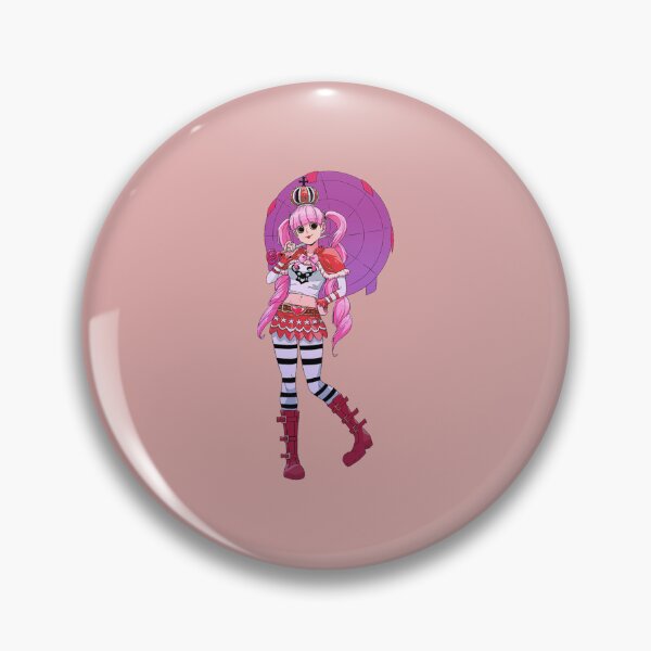 Item preview, Copy of One Piece Perona - Ghost Princess designed and sold by LucienneBins.