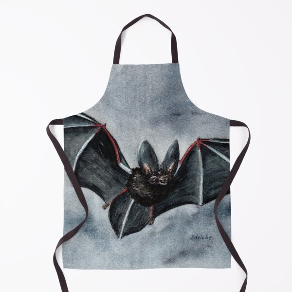 Item preview, Black bat designed and sold by Sandra Steinke.