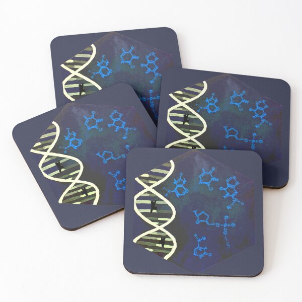 Item preview, Climb that DNA Ladder designed and sold by crowleysplant.