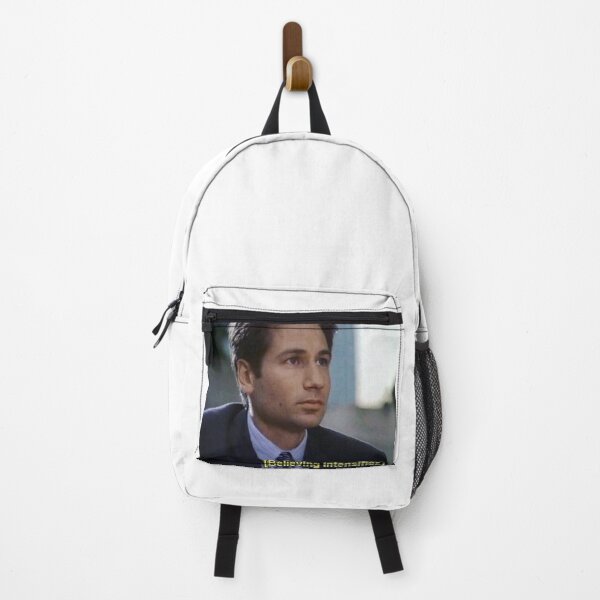 Item preview, BELIEVING INTENSIFIES! FOX MULDER / X FILES designed and sold by CARLA9Z.