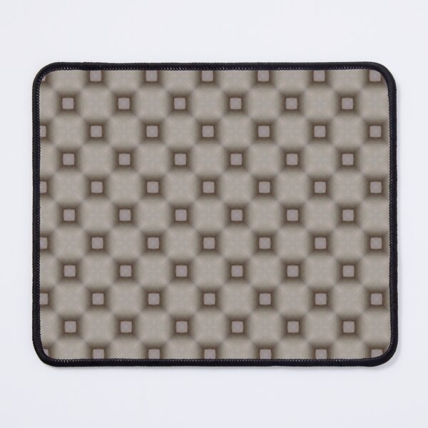 Item preview, Exquisite brown squares by Code03 designed and sold by Code03.
